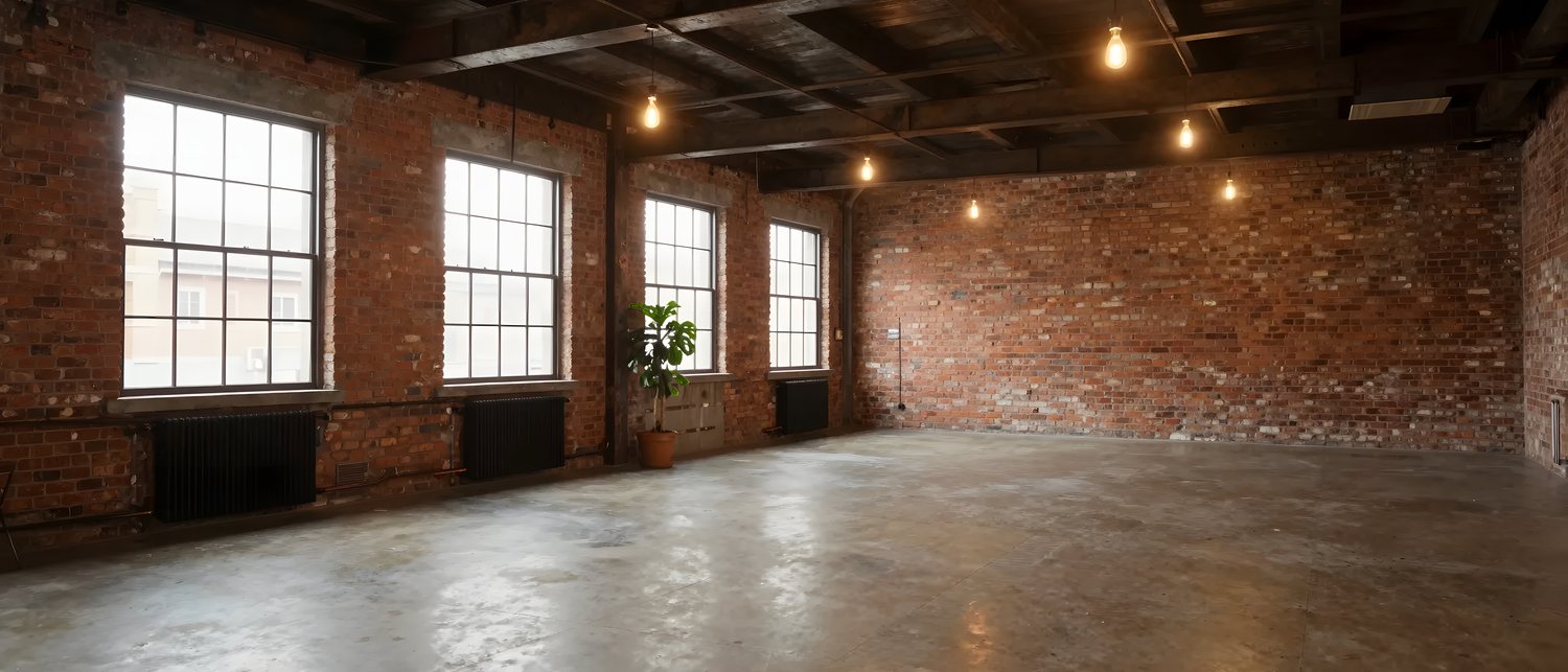 Brick Workrooms