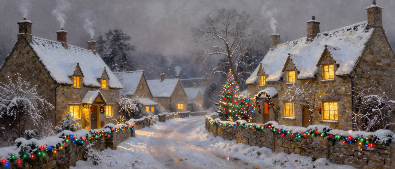 Christmas Cottages