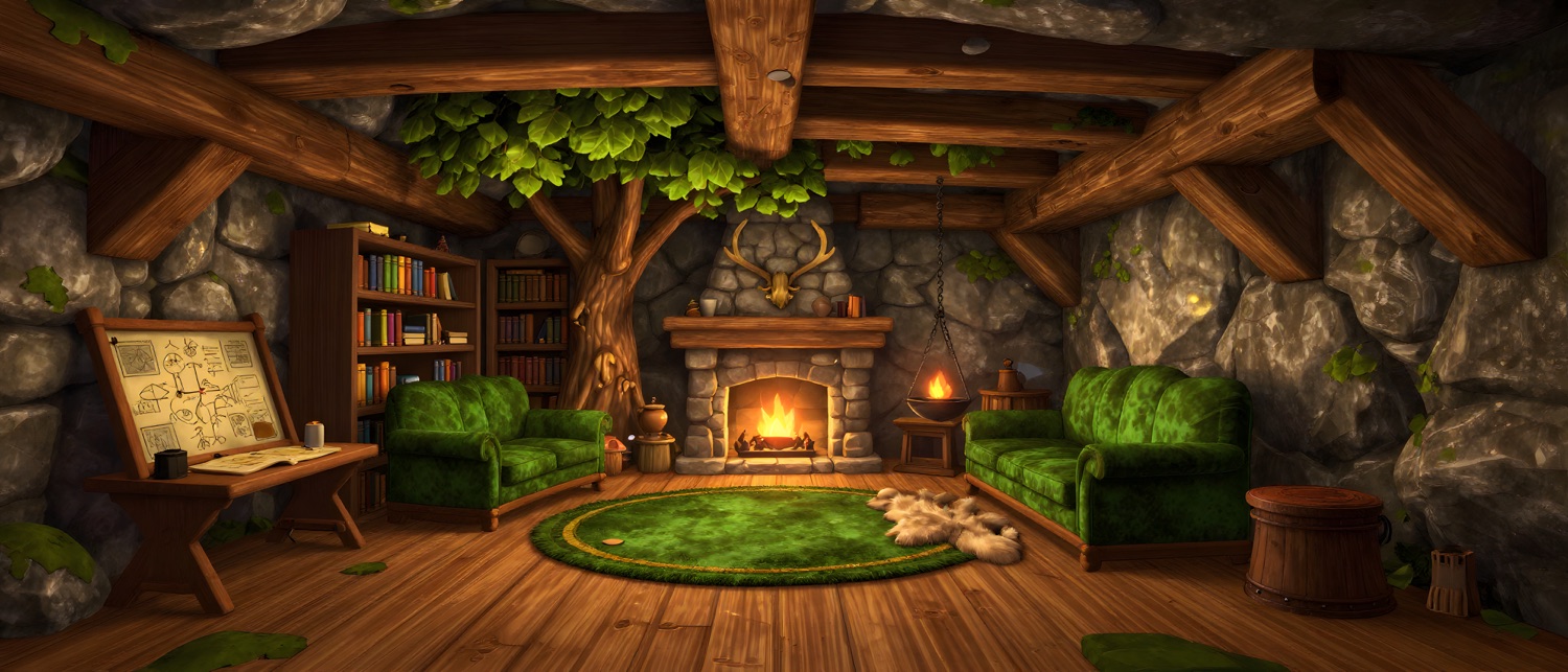 Fantasy Homes