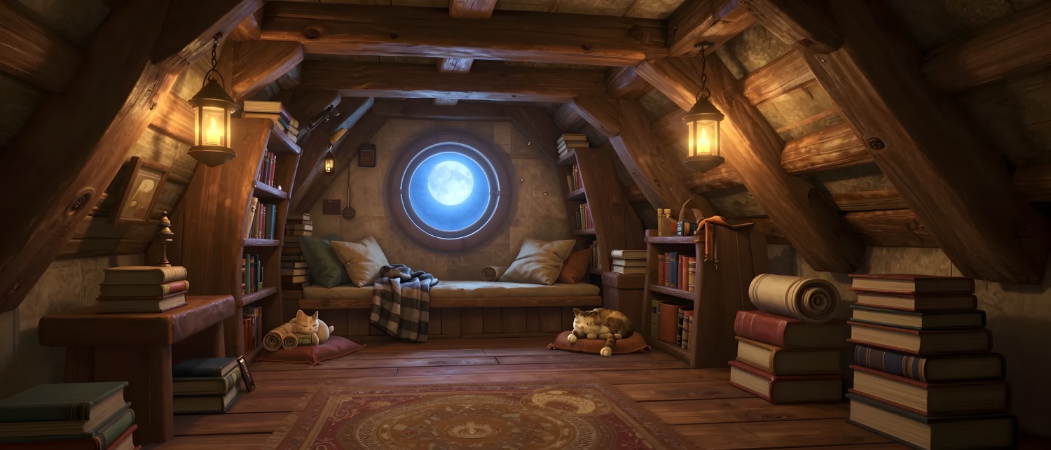 Fantasy Nooks