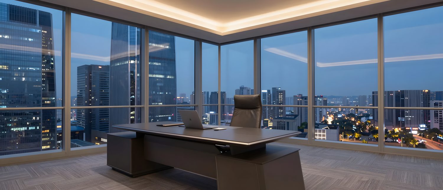 Highrise Offices